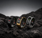 Smart Ring- Digital Display