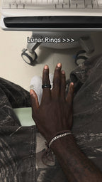 Smart Ring- Digital Display